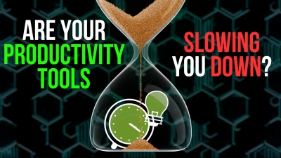 Are your productivity tools actually slowing you down